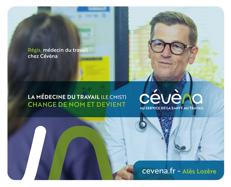 Cmist devient Cévèna